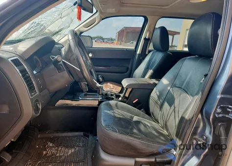 2011 Mazda Tribute I z USA, uszkodzony, nr VIN 4F2CY0C79BKM00869